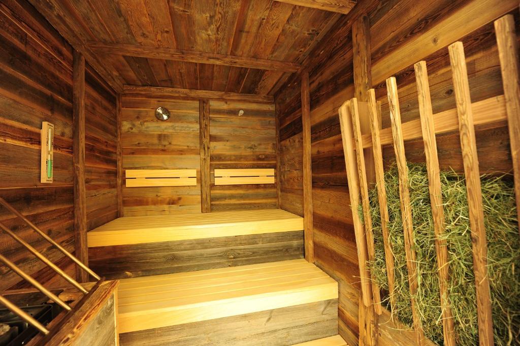 Hotel Toni Galtür エクステリア 写真