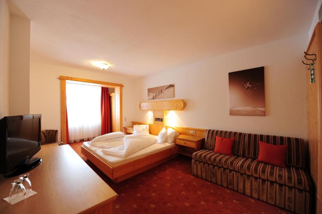 Hotel Toni Galtür 部屋 写真