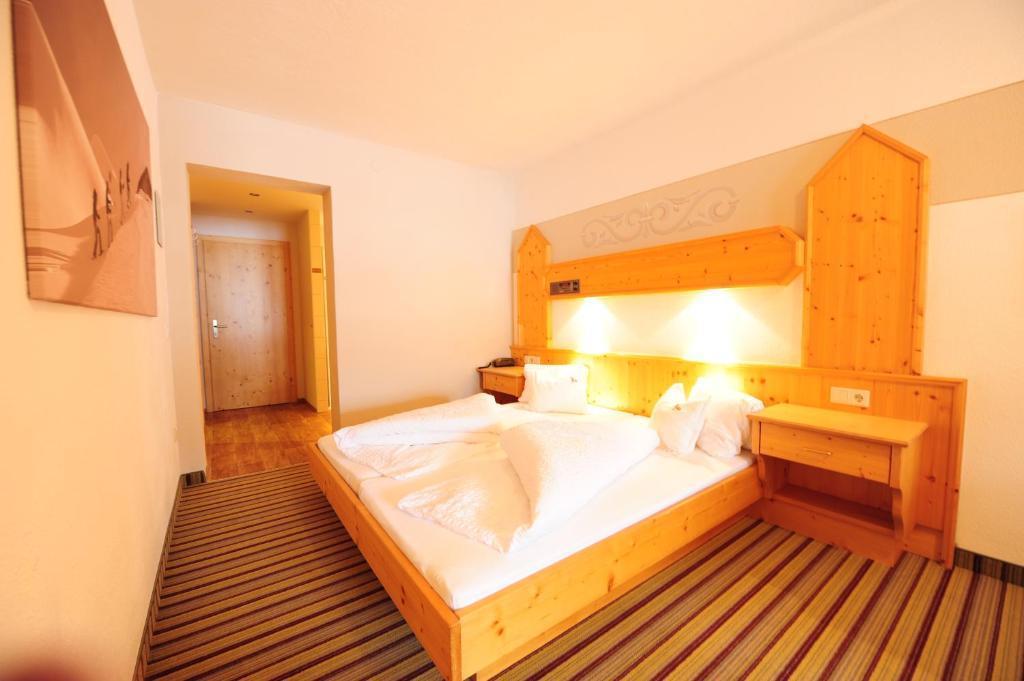 Hotel Toni Galtür 部屋 写真