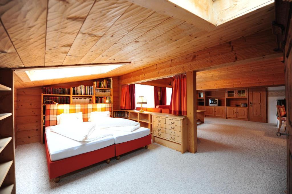 Hotel Toni Galtür 部屋 写真