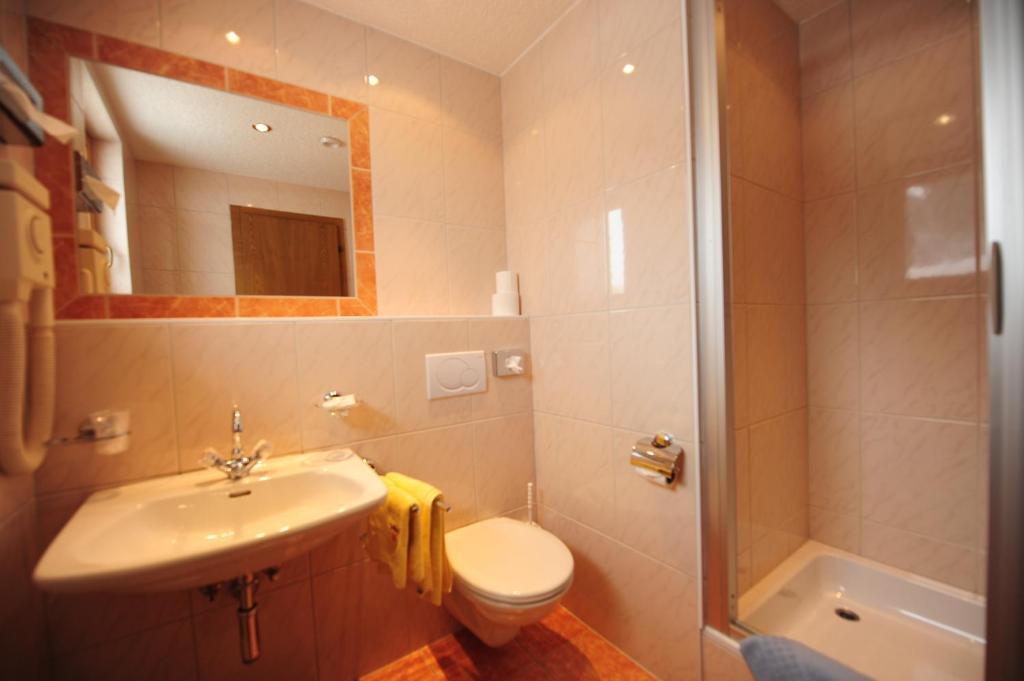 Hotel Toni Galtür 部屋 写真