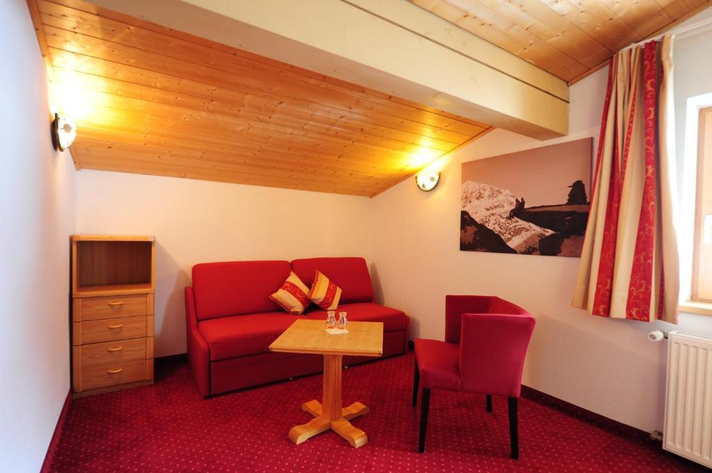 Hotel Toni Galtür 部屋 写真