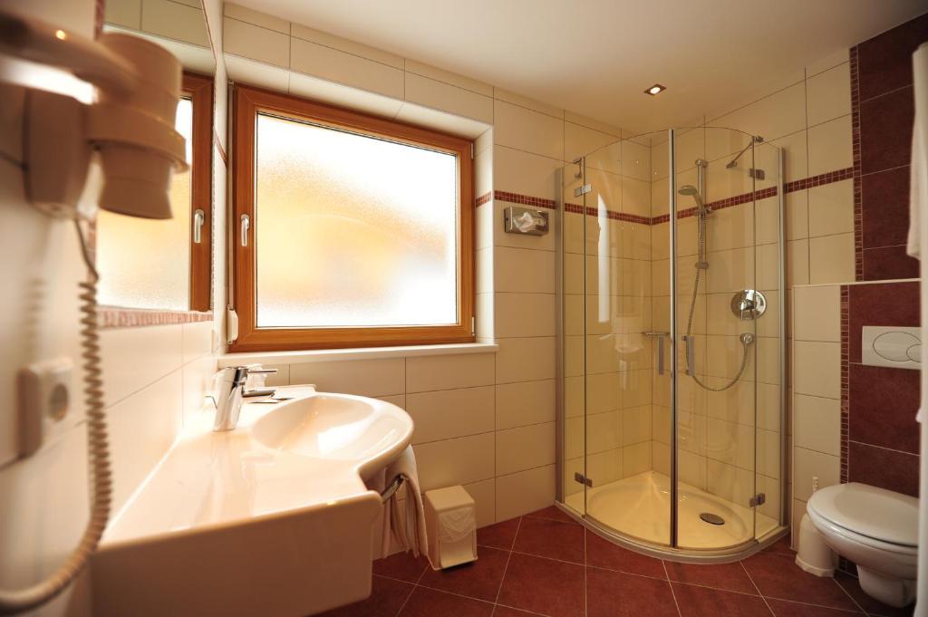 Hotel Toni Galtür 部屋 写真