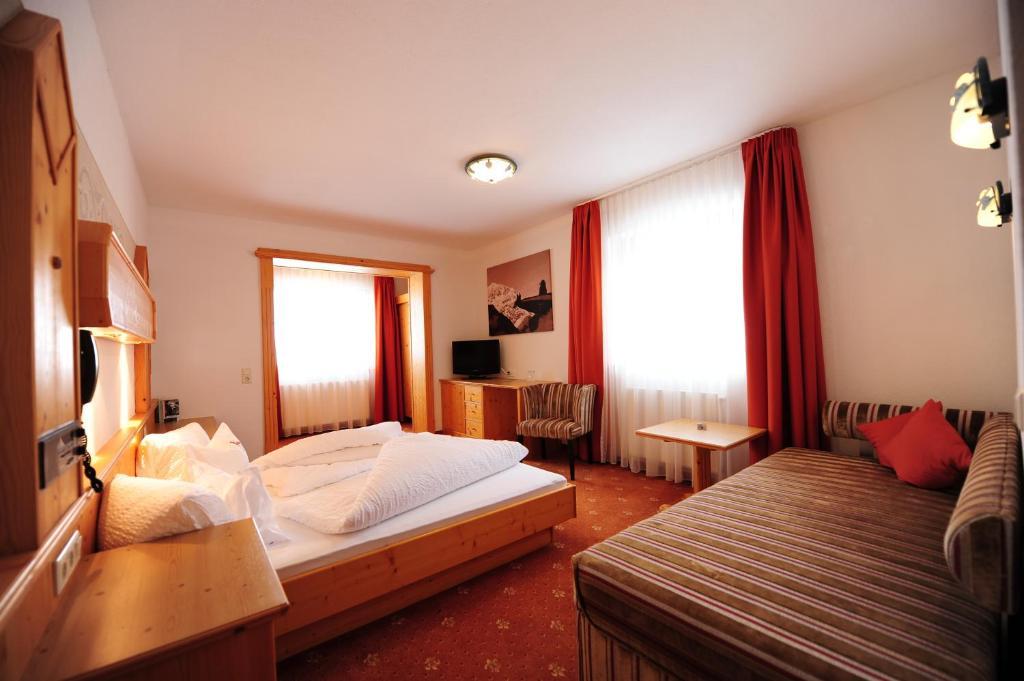 Hotel Toni Galtür 部屋 写真