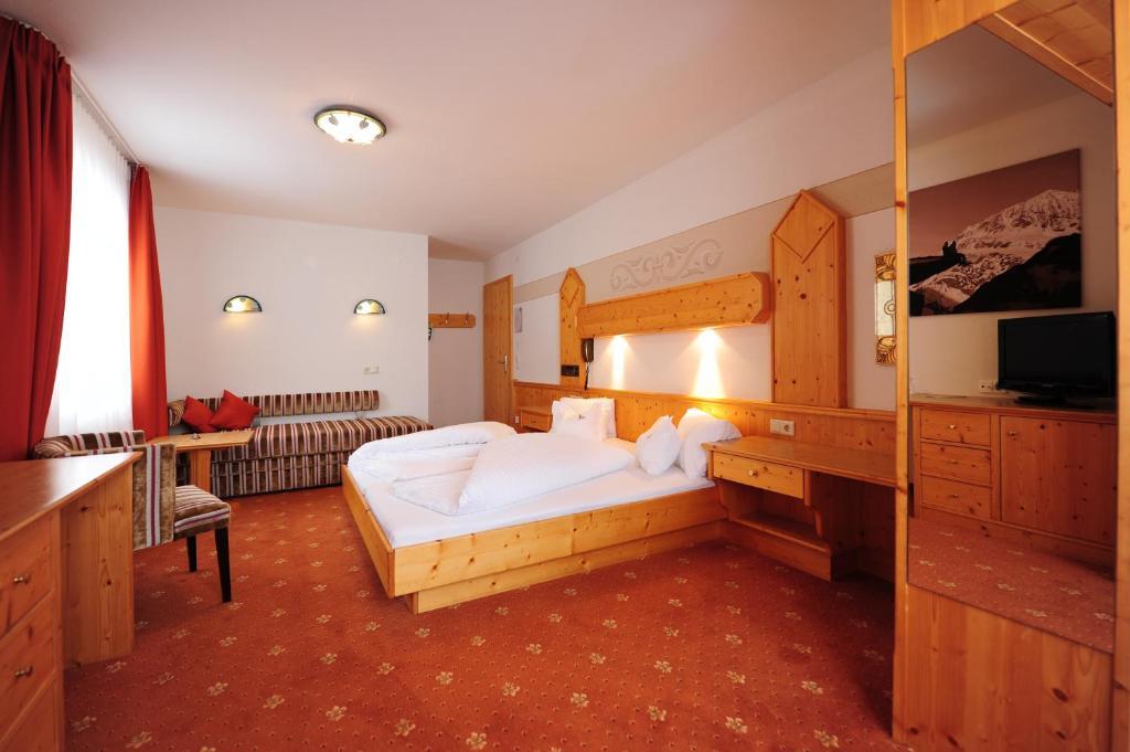 Hotel Toni Galtür 部屋 写真
