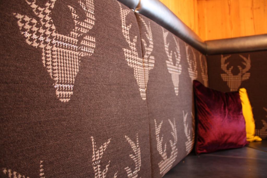 Hotel Toni Galtür エクステリア 写真